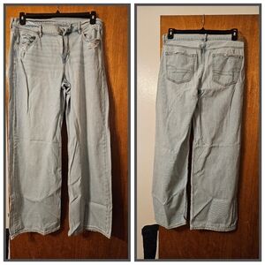 American Eagle Jeans cotton w/elastine size 10